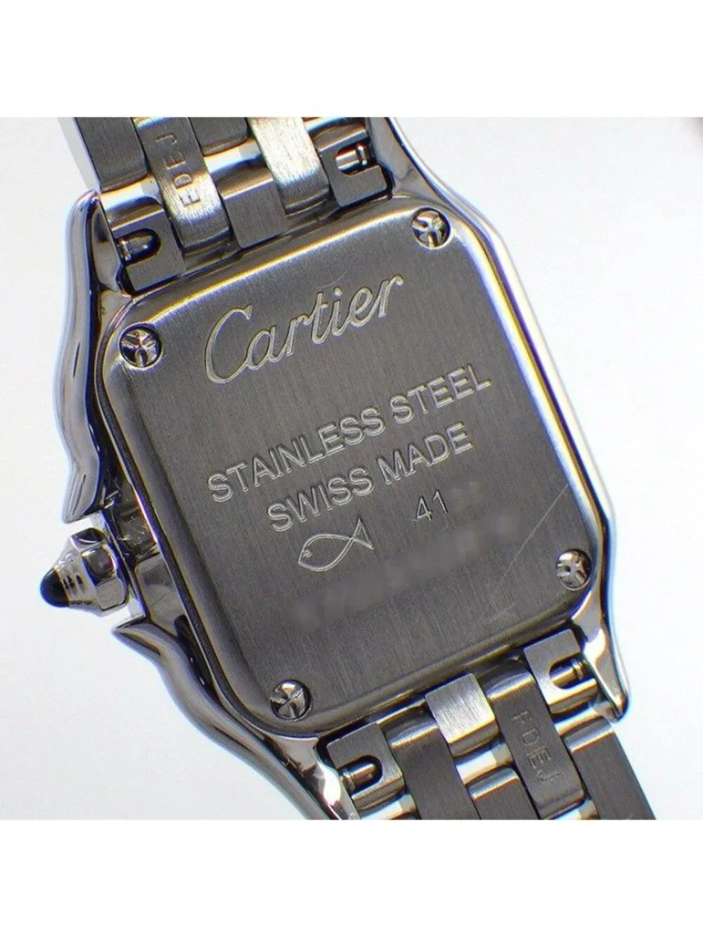 Cartier Watch Panthere Mini